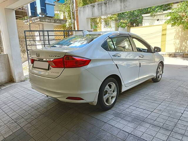 Used Honda City [2014-2017] V in Hyderabad