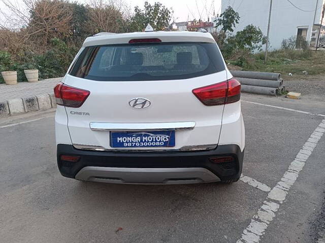 Used Hyundai Creta [2017-2018] E Plus 1.4 CRDI in Ludhiana