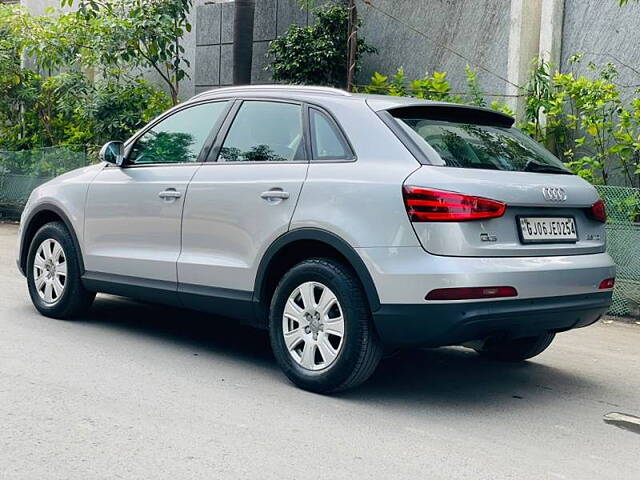 Used Audi Q3 [2012-2015] 35 TDI Premium Plus + Sunroof in Surat