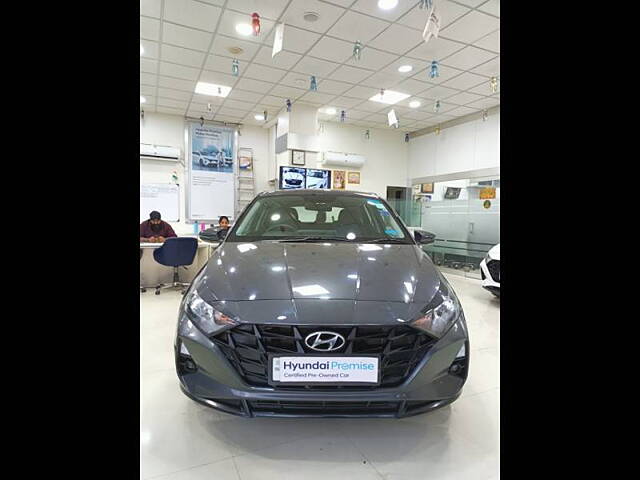 Used 2022 Hyundai Elite i20 in Mumbai