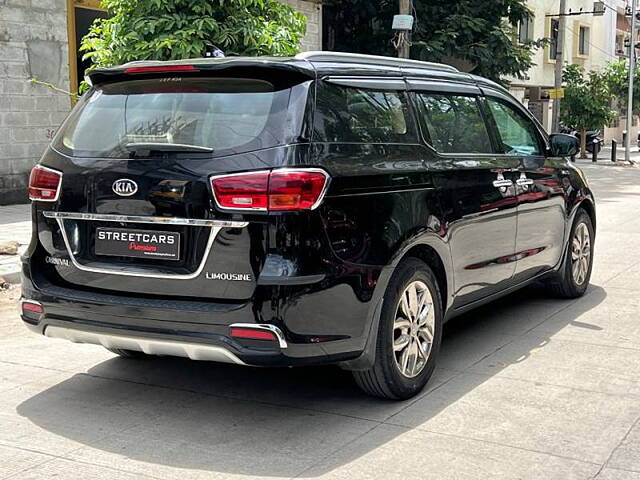 Used Kia Carnival [2020-2023] Limousine Plus 7 STR in Bangalore