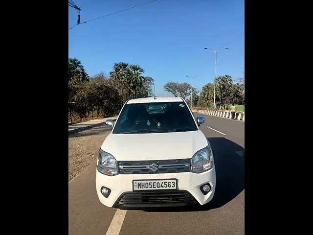 Used 2021 Maruti Suzuki Wagon R in Thane