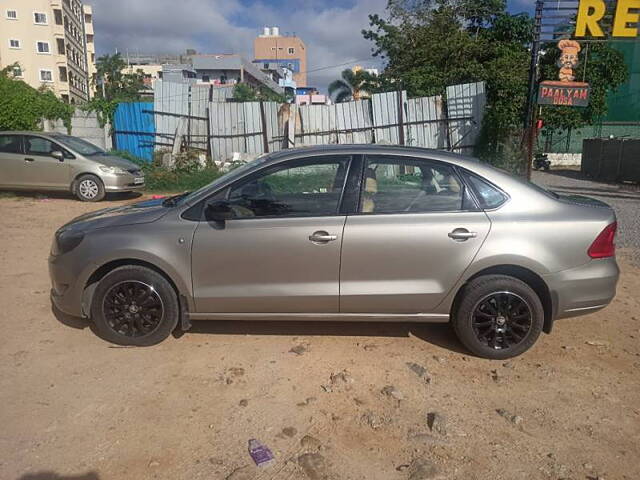 Used Skoda Rapid [2014-2015] 1.6 MPI Elegance AT in Hyderabad