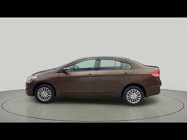 Used Maruti Suzuki Ciaz [2017-2018] Delta 1.4 MT in Delhi