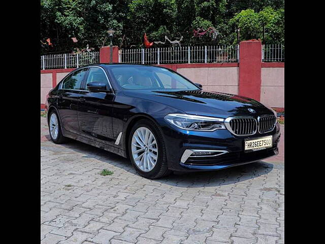 Used 2019 BMW 5-Series in Delhi