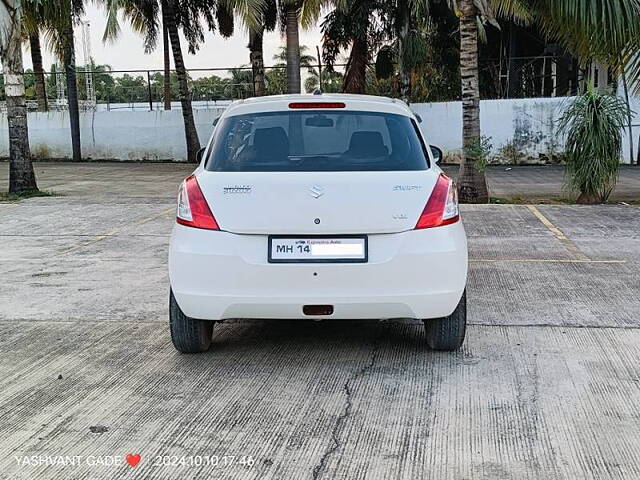 Used Maruti Suzuki Swift [2014-2018] VDi ABS [2014-2017] in Pune