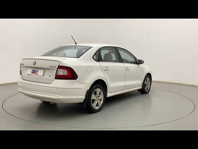 Used Skoda Rapid Ambition 1.5 TDI in Hyderabad