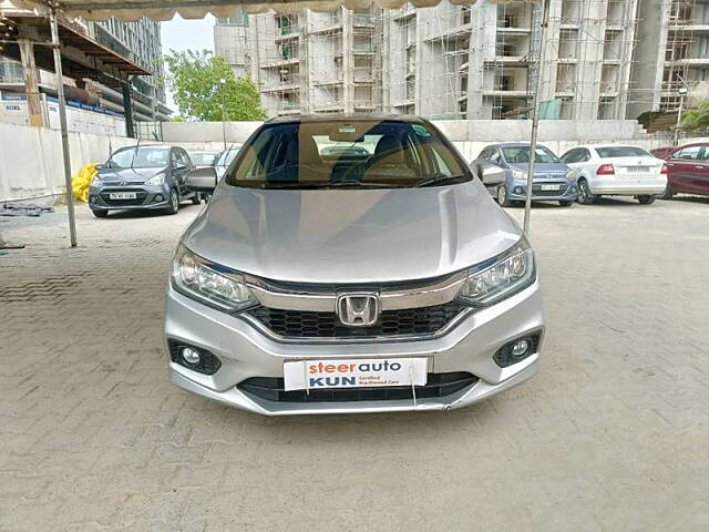 Used 2017 Honda City in Chennai