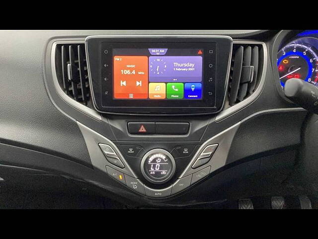 Used Maruti Suzuki Baleno [2015-2019] Zeta 1.2 in Hyderabad