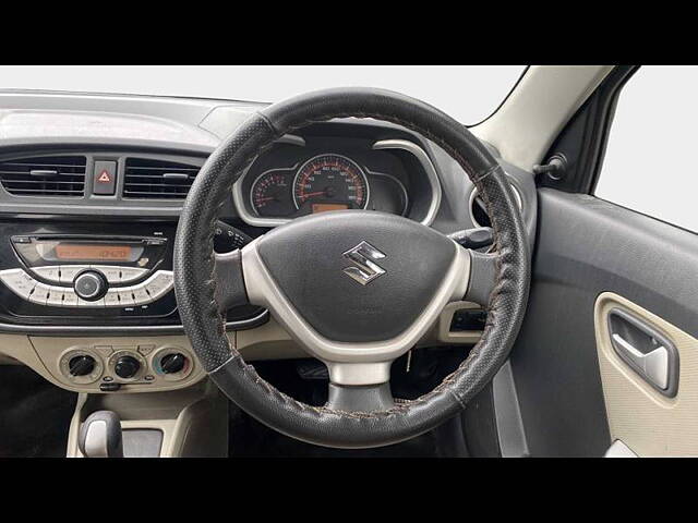 Used Maruti Suzuki Alto K10 [2014-2020] VXi AMT (Airbag) [2014-2019] in Pune