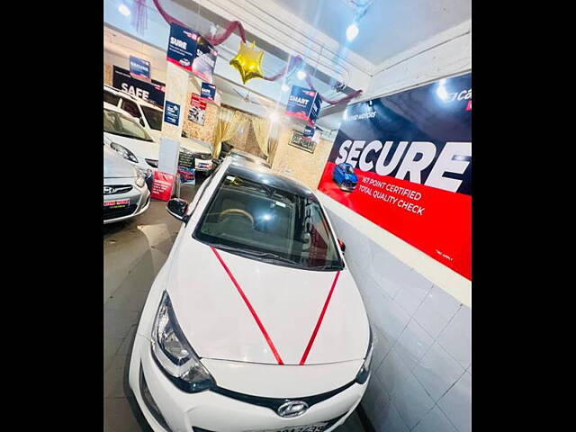 Used 2013 Hyundai i20 in Kanpur