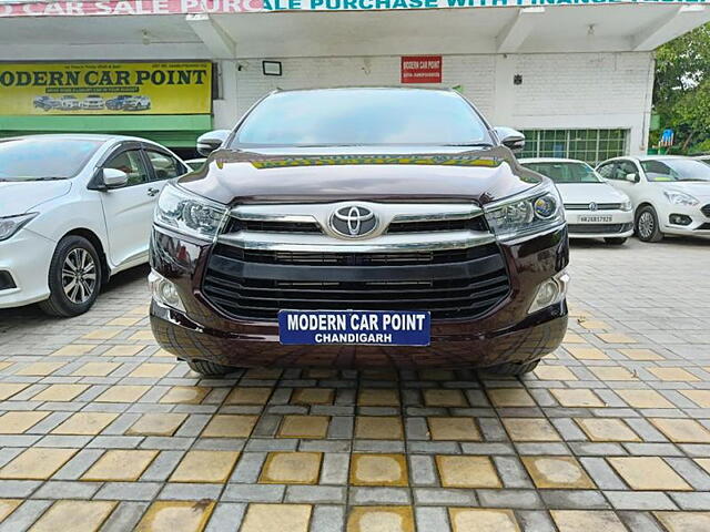 Used 2016 Toyota Innova in Chandigarh