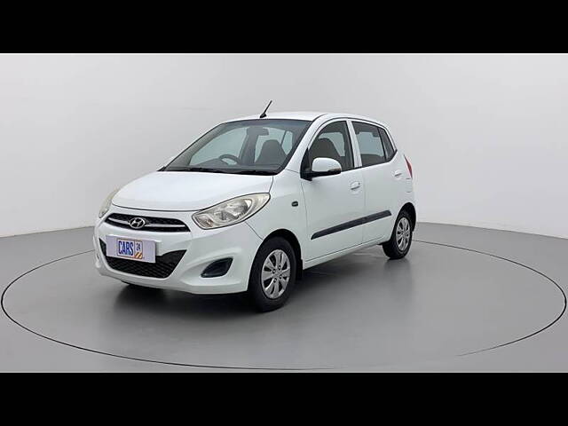 Used Hyundai i10 [2010-2017] Magna 1.1 iRDE2 [2010-2017] in Pune