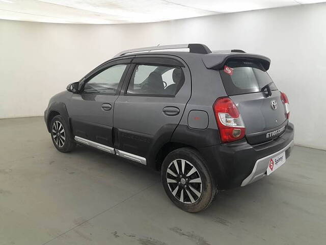 Used Toyota Etios Cross 1.2 G in Indore