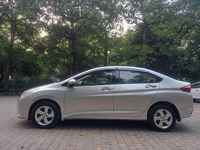 Used Honda City [2014-2017] VX CVT in Delhi