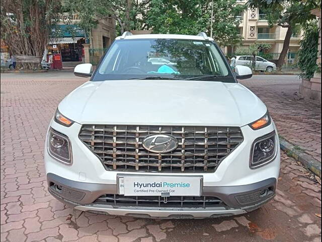 Used 2020 Hyundai Venue in Thane