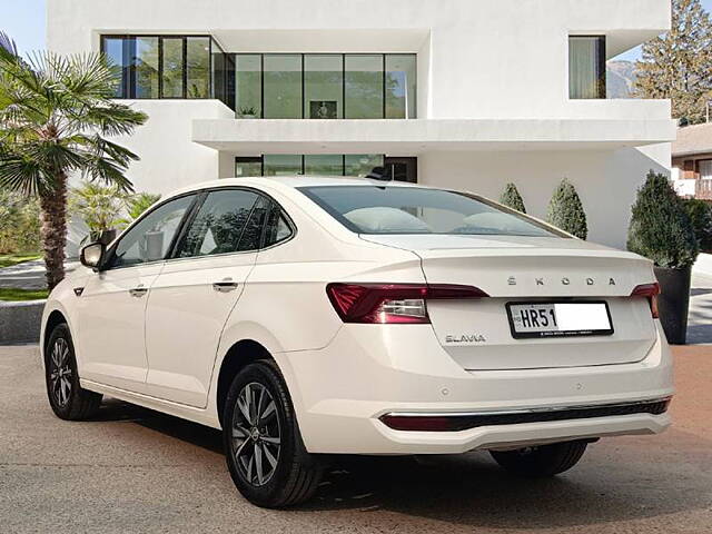 Used Skoda Slavia [2023-2024] Style 1.0L TSI AT in Delhi