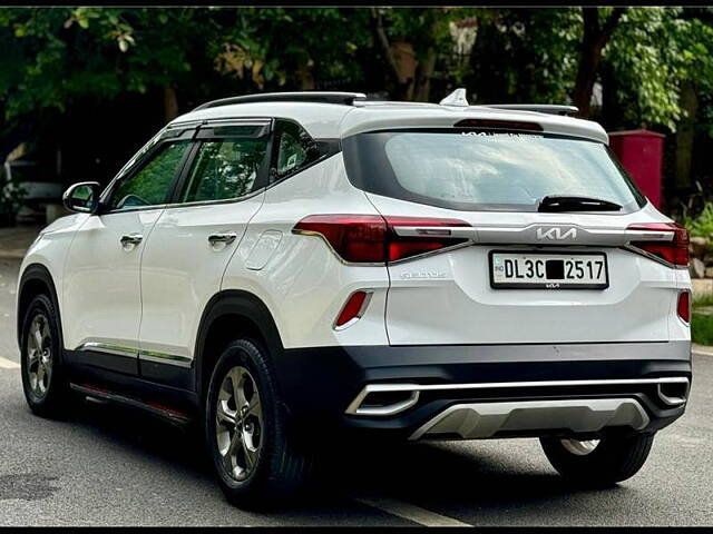 Used Kia Seltos [2019-2022] HTK Plus 1.5 [2019-2020] in Delhi