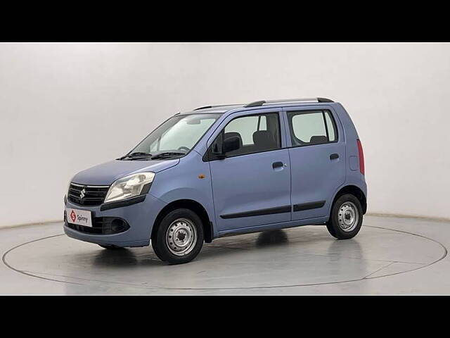 Used 2011 Maruti Suzuki Wagon R in Pune