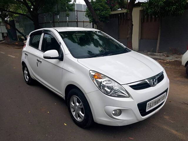 Used Hyundai i20 [2010-2012] Asta 1.4 CRDI in Ahmedabad