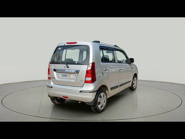 Used Maruti Suzuki Wagon R 1.0 [2014-2019] VXI in Lucknow