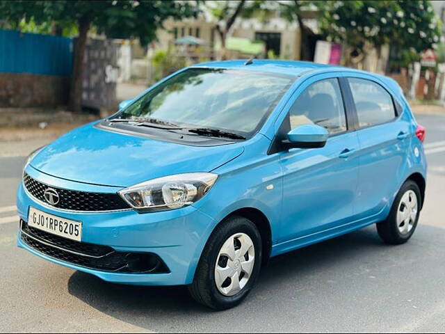 Used Tata Tiago [2016-2020] Revotorq XT (O) [2016-2019] in Ahmedabad