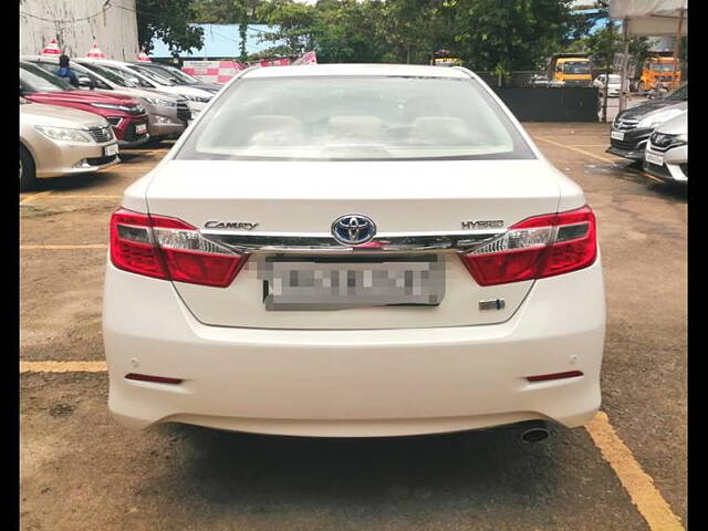 Used Toyota Camry [2012-2015] Hybrid in Mumbai