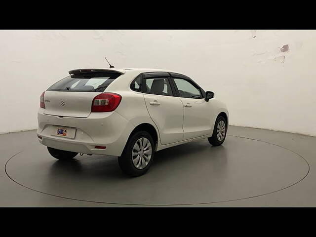 Used Maruti Suzuki Baleno [2015-2019] Delta 1.2 AT in Mumbai