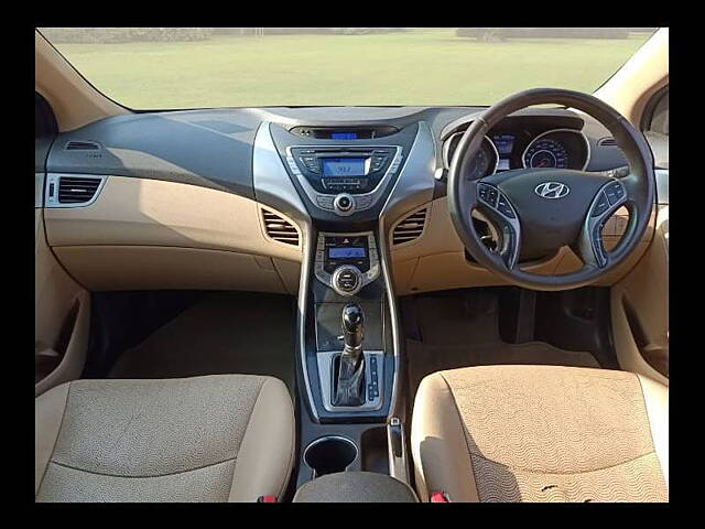 Used Hyundai Elantra [2012-2015] 1.6 SX AT in Delhi