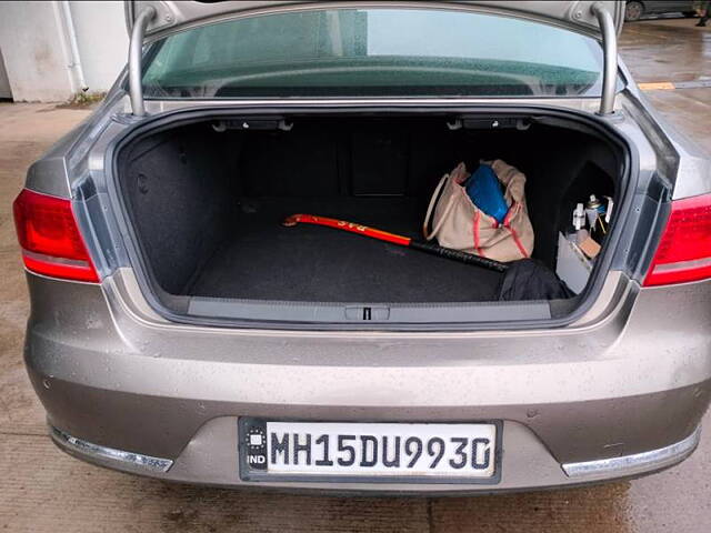 Used Volkswagen Passat [2007-2014] Highline DSG in Nashik