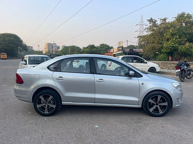 Used Skoda Rapid [2014-2015] 1.5 TDI CR Ambition with Alloy Wheels in Mohali