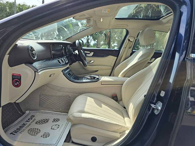 Used Mercedes-Benz E-Class [2017-2021] E 350 d Exclusive [2017-2019] in Mumbai