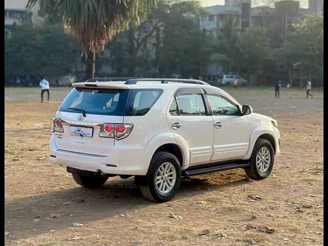 Used Toyota Fortuner [2012-2016] 3.0 4x2 AT in Mumbai