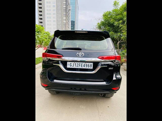 Used Toyota Fortuner [2016-2021] 2.8 4x2 AT [2016-2020] in Ahmedabad