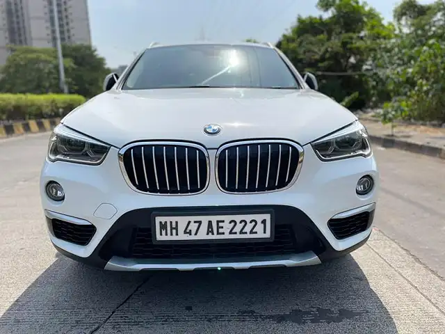 Used 2018 BMW X1 in Mumbai