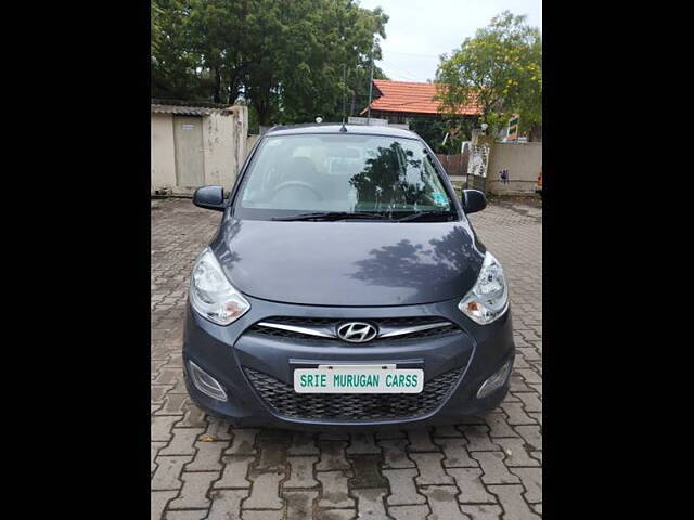 Used 2014 Hyundai i10 in Chennai