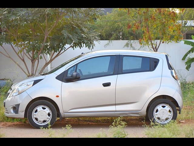 Used Chevrolet Beat [2011-2014] LS Diesel in Coimbatore