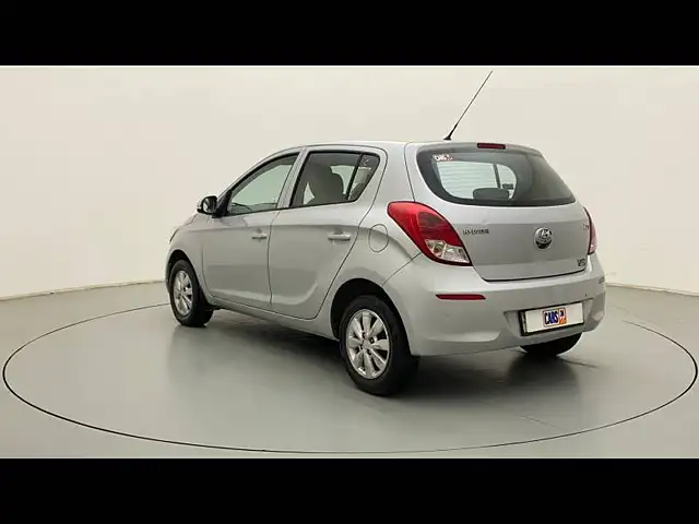 Used Hyundai i20 [2010-2012] Sportz 1.2 BS-IV in Delhi