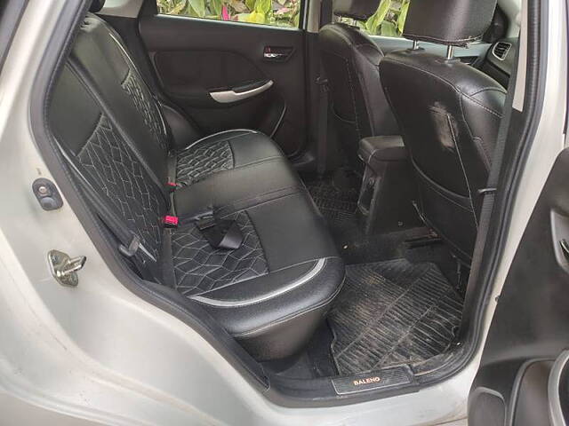 Used Maruti Suzuki Baleno [2015-2019] Zeta 1.2 in Pune