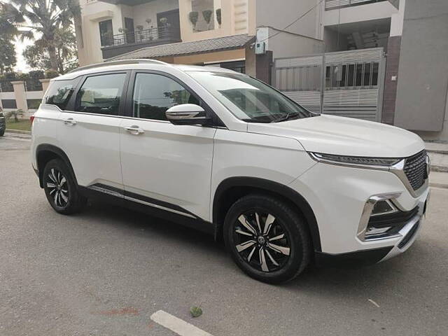 Used MG Hector [2019-2021] Sharp 2.0 Diesel [2019-2020] in Ludhiana