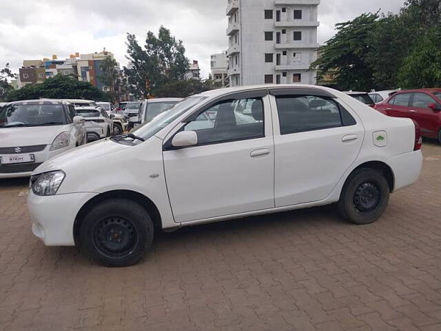 Used Toyota Etios [2014-2016] GD in Bangalore