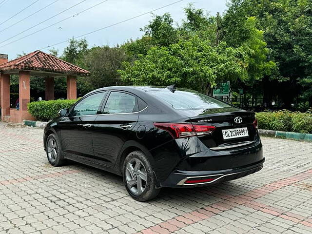 Used Hyundai Verna [2020-2023] SX 1.5 MPi in Delhi