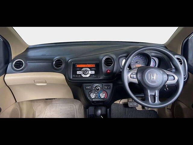 Used Honda Brio [2013-2016] VX AT in Surat