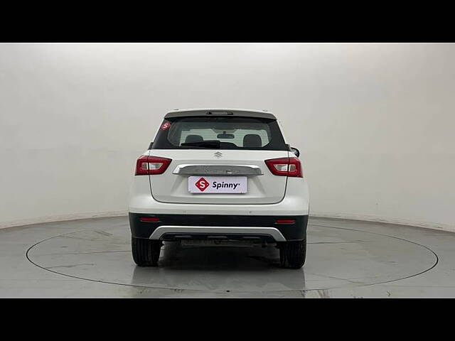 Used Maruti Suzuki Vitara Brezza [2020-2022] ZXi in Ghaziabad