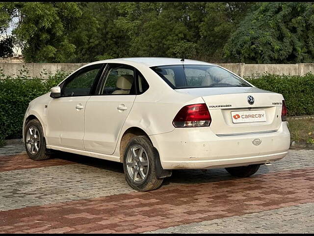 Used Volkswagen Vento [2010-2012] Highline Diesel in Ahmedabad