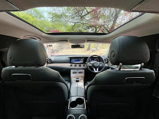 Used Mercedes-Benz E-Class [2017-2021] E 220d Exclusive [2019-2019] in Delhi