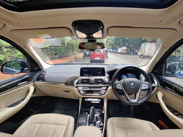 Used BMW X3 [2014-2018] xDrive-20d xLine in Mumbai