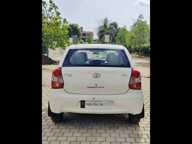 Used Toyota Etios Liva [2013-2014] GD in Nashik