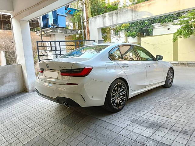 Used BMW 3 Series [2016-2019] 330i M Sport Edition in Hyderabad