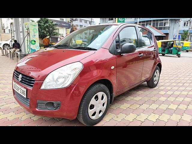 Used Maruti Suzuki Ritz [2009-2012] VXI BS-IV in Bangalore